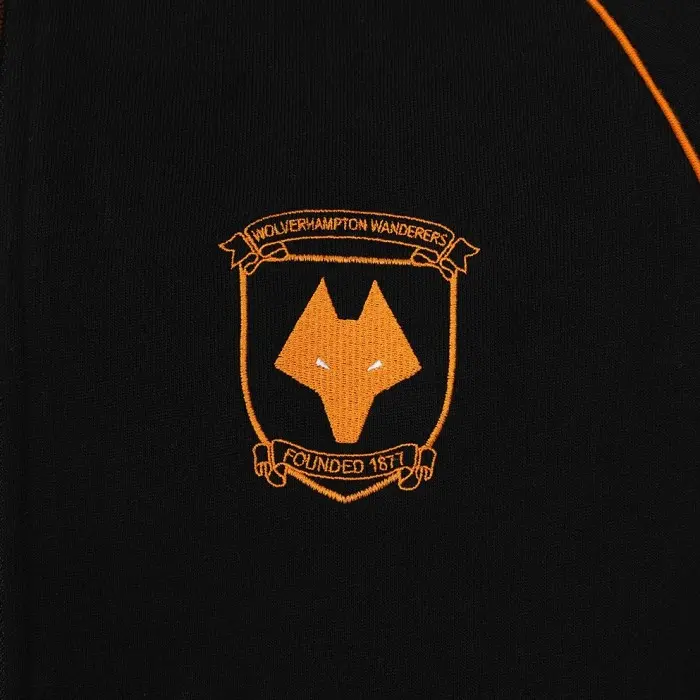 Wolverhampton Wanderers Shop | Heritage 92 Track Jacket Wolverhampton Wanderers Merchandise